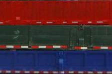 飞涛牌HZC5251JSQS型随车起重运输车图片