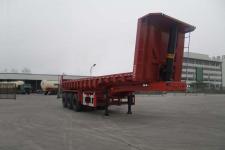 盛润11.3米31.5吨3轴自卸半挂车(SKW9405ZZX)