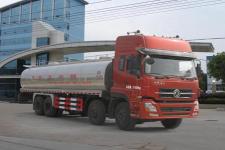 东风天龙25方20吨鲜奶运输车