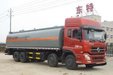 天龙前四后八易燃液体运输车(DTA5310GRYD9易燃液体罐式运输车)(DTA5310GRYD9)