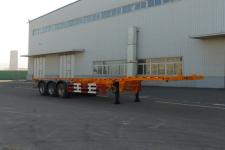 黄海12.6米34.6吨3轴集装箱运输半挂车(DD9400TJZA)