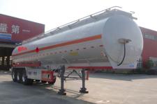 海福龙12.6米33.5吨易燃液体罐式运输半挂车(PC9401GRYB)