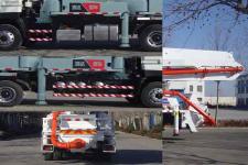 铁力士牌HDT5282THB型混凝土泵车图片