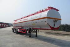 海福龙13米33吨3轴液态食品运输半挂车(PC9405GYS)