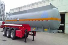 兴扬9.9米30.3吨腐蚀性物品罐式运输半挂车(XYZ9390GFW)