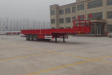 坤博12米33.7吨栏板半挂车(LKB9400E)