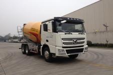 徐工牌NXG5250GJBW4型混凝土搅拌运输车图片