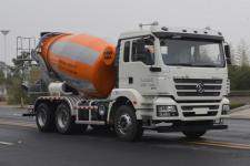 中联牌ZLJ5256GJBL型混凝土搅拌运输车图片