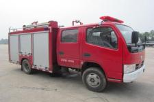 云鹤牌WHG5060GXFSG20型水罐消防车图片