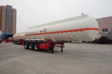兴扬10.3米31.8吨3轴腐蚀性物品罐式运输半挂车(XYZ9406GFW)