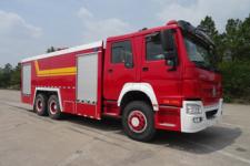 泡沫消防车(HXF5270GXFPM120泡沫消防车)(HXF5270GXFPM120)