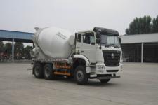 豪瀚牌ZZ5265GJBN3243E1K型混凝土搅拌运输车(ZZ5265GJBN3243E1K混凝土搅拌运输车)(ZZ5265GJBN3243E1K)