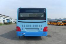 黄海牌DD6109CHEV4N型混合动力城市客车图片2