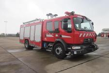 中联牌ZLJ5160GXFPM40型泡沫消防车图片