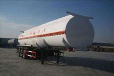 华昌11.8米32吨化工液体运输半挂车(QDJ9405GHYA)