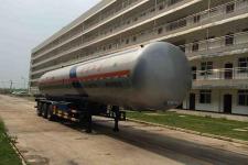 四六12米29.3吨液化气体运输半挂车(WHC9406GYQ)