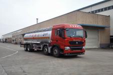 运力牌LG5310GRYZ4型易燃液体罐式运输车图片