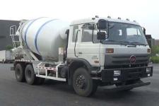 大力牌DLQ5250GJBA5型混凝土搅拌运输车图片