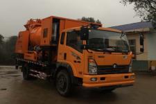 王牌CDW5110THBHA2R5型混凝土泵车图片