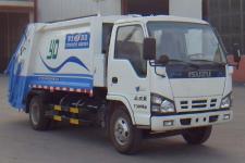 压缩式垃圾车(CXY5071ZYSG5压缩式垃圾车)(CXY5071ZYSG5)