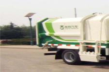 青特牌QDT5040ZZZA5型自装卸式垃圾车图片