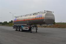 欧曼牌HFV9403GRYA型铝合金易燃液体罐式运输半挂车图片