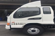 江淮牌HFC2043P91K1C4V-S型越野载货汽车图片