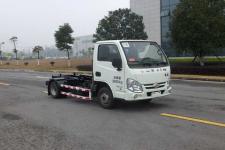 中联牌ZLJ5030ZXXNJE5型车厢可卸式垃圾车图片