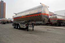 兴扬10.9米33.4吨3轴氧化性物品罐式运输半挂车(XYZ9409GYW)