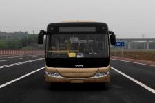 中国中车牌TEG6851BEV05型纯电动城市客车图片2