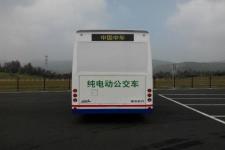 中国中车牌TEG6106BEV10型纯电动城市客车图片3