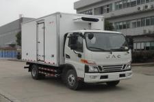 江淮牌HFC5080XLCV3Z型冷藏车图片
