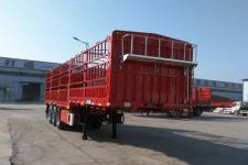 麒强12.5米33.5吨仓栅式运输半挂车(JTD9403CXY)