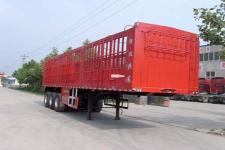 可利尔11米33.8吨仓栅式运输半挂车(HZY9401CCY)
