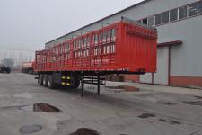 旗林12米33吨3轴仓栅式运输半挂车(QLG9403CCY)