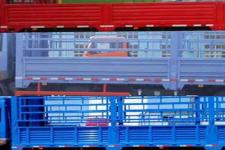 海隆吉特牌ZHL5160CCYAE4型仓栅式运输车图片