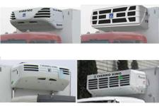 解放牌CA5160XLCPK2L5E5A80型冷藏车图片