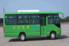 东风牌EQ6731LTV型客车图片3