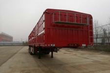 望江12米33.2吨3轴仓栅式运输半挂车(WJ9401CCY)