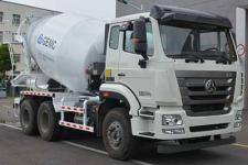 高漠牌GSK5250GJB5型混凝土搅拌运输车图片