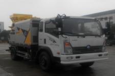 飞涛牌HZC5140THBA2R5型车载式混凝土泵车图片
