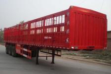 可利尔11米30.9吨仓栅式运输半挂车(HZY9371CCY)