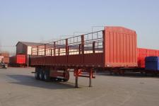 鲁驰12.5米33.7吨仓栅式运输半挂车(LC9409CCY)