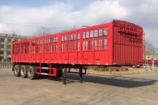 青特11.5米34吨仓栅式运输半挂车(SQT9401CCY)
