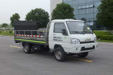 中联牌ZLJ5030CTYHFE5型桶装垃圾运输车图片