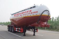 岱阳10.2米31吨粉粒物料运输半挂车(TAG9402GFL)
