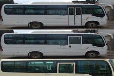 东风牌EQ6668PN5型客车图片2