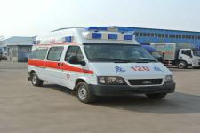 春田牌ZZT5031XJH-5型救护车图片