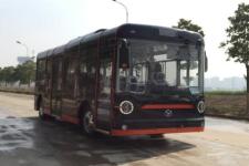 扬子江牌WG6850BEVZR1型纯电动城市客车图片