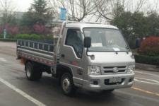 福田牌BJ5032CTY-AC型桶装垃圾运输车图片